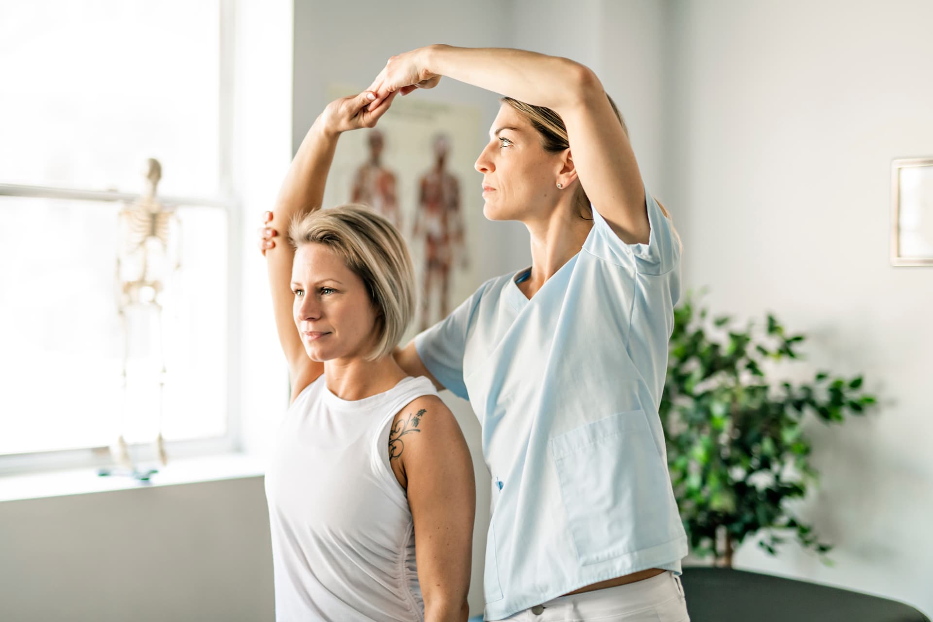 Centro de fisioterapia y masajes en Foz